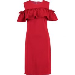 Sukienki hiszpanki: Kaffe TILDE Sukienka z dżerseju dark red