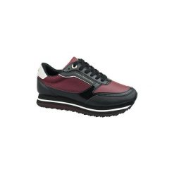 Buty Tommy Hilfiger Tommy Retro Branded Sneaker FW0FW04305-GBY. Trampki i tenisówki damskie TOMMY HILFIGER, bez wzorów, bez zapięcia. Za 419,99 zł.