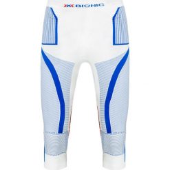 Kalesony męskie 3/4 X-BIONIC PATRIOT ROSJA. Niebieskie kalesony męskie X BIONIC, m, bez wzorów. W wyprzedaży za 378,00 zł.