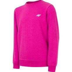 Bluzy dziewczęce rozpinane: Bluza dla dużych dzieci (dziewcząt) JBLD211 - fiolet