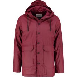 Kurtki męskie bomber: Kilt Heritage Kurtka przeciwdeszczowa purple red
