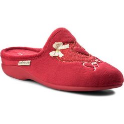 Kapcie damskie: Kapcie GRÜNLAND – Alin CI2225-58 Rosso