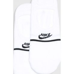 Nike Sportswear - Skarpety (2-pack). Białe skarpetki męskie marki Nike Sportswear, z elastanu. W wyprzedaży za 49,90 zł.