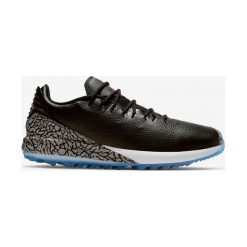 Nike Jordan ADG Tenisówki Czarny. Czarne trampki męskie Nike, bez wzorów, z materiału, bez zapięcia. Za 654,95 zł.