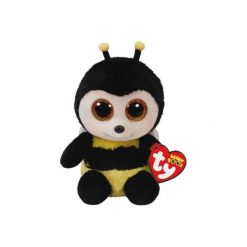 Przytulanki i maskotki: Maskotka TY INC Beanie Boos Buzby – Pszczoła 15 cm 36849 – zgarnij do 50zł RABATU! Sprawdź na Redcoon.pl