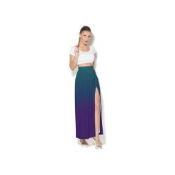 Spódnica CP-014 291. Spódniczki damskie Colour pleasure, m, bez wzorów, z dzianiny, maxi. Za 119,00 zł.