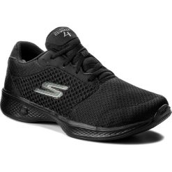 Buty do fitnessu damskie: Buty SKECHERS - Go Walk 4 14146/BBK Black