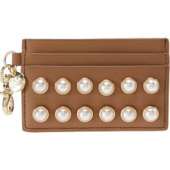 Portfele damskie: ZAC Zac Posen EARTHETTE LANYARD LADY Portfel nude
