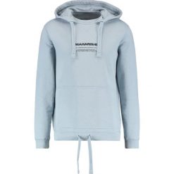 Kardigany męskie: Maharishi MILTYPE Bluza z kapturem ghost blue