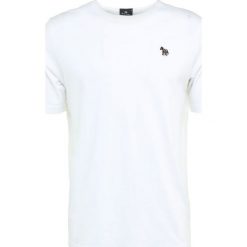PS by Paul Smith MENS REG FIT Tshirt basic white. Białe koszulki polo męskie marki PS by Paul Smith, s, z bawełny. Za 249,00 zł.