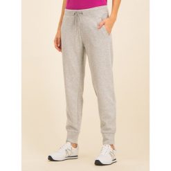 Spodnie dresowe Armani Exchange 8NYP74 Y9L7Z 3911. Szare spodnie damskie Armani Exchange, xs, z elastanu. W wyprzedaży za 359,00 zł.