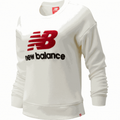 New Balance WT93548SST. Bluzy damskie New Balance, l, bez wzorów, z bawełny, bez rękawów, bez kaptura. W wyprzedaży za 149,99 zł.