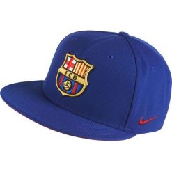 Czapki męskie: Nike Czapka z daszkiem męska FCB Core Cap granatowa (686241-455)