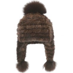 Czapki zimowe damskie: Czapka damska