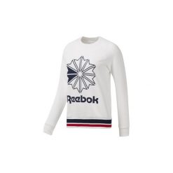 Bluzy Reebok Classic Bluza Classics French Terry. Białe bluzy damskie Reebok Classic, xxs. Za 229,00 zł.