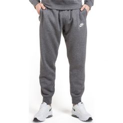 NIKE SPORTSWEAR CLUB FLEECE > BV2671-071. Spodnie męskie Nike, s, z aplikacjami, z bawełny, sportowe. Za 169,99 zł.