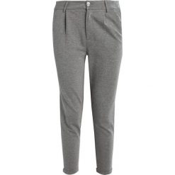 Spodnie dresowe damskie: ONLY ONLELLIE Spodnie treningowe medium grey