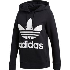Bluza adidas Trefoil (CE2408). Czarne bluzy damskie Adidas, na wiosnę, bez wzorów, z bawełny, bez rękawów, bez kaptura. Za 199,99 zł.