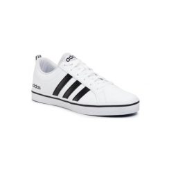 ADIDAS VS PACE AW4594 Biały. Białe buty sportowe męskie Adidas, ze skóry ekologicznej, bez zapięcia. Za 199,99 zł.