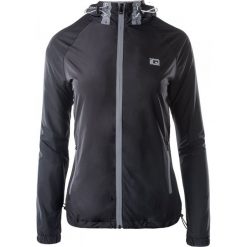 Kurtki sportowe damskie: IQ Kurtka damska USARI WMNS Black/Vapor Blue r. S