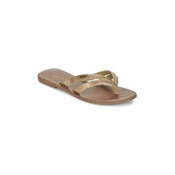 Japonki LPB Shoes KALINDA. Żółte crocsy damskie marki LPB Shoes. Za 87,20 zł.