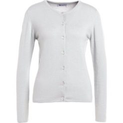 Kardigany damskie: Johnstons Cashmere ROUND NECK Kardigan pavillon