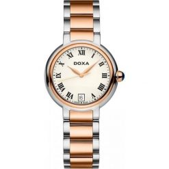 ZEGAREK DOXA Blue Stone 510.65.034.60. Niebieskie zegarki męskie DOXA. Za 1520,00 zł.