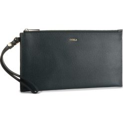 Torebka FURLA - Babylon 1033171 E ED47 ARE Ottanio g. Zielone torebki klasyczne damskie Furla, bez wzorów, ze skóry, wizytowe, bez dodatków. W wyprzedaży za 299,00 zł.