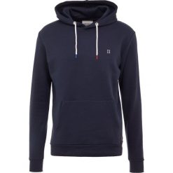 Bluzy męskie: Les Deux FRENCH HOODIE Bluza z kapturem navy
