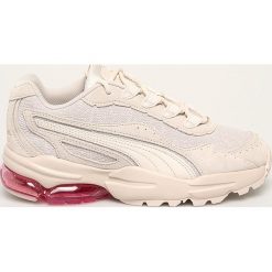 Puma - Buty Cell Stellar Tonal. Różowe buty sportowe damskie Puma, bez wzorów, ze skóry, sportowe. W wyprzedaży za 469,90 zł.