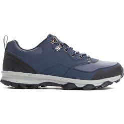 Buty sportowe męskie: Granatowe Buty Sportowe Bluebell