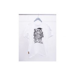TS POGO MPCA FACE WHITE. Białe t-shirty męskie Pogo, xs, bez wzorów, bez kołnierzyka. Za 79,00 zł.