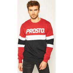 Bluza PROSTO. KLASYK Zenti 7941. Bluzy męskie Prosto., m, bez wzorów, bez kołnierzyka, bez rękawów, bez kaptura. W wyprzedaży za 179,00 zł.