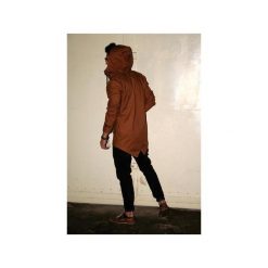 Parki męskie: KURTKA PARKA FLOWER TAIL JACKET UNISEX