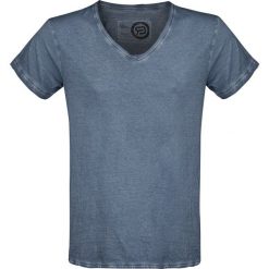 T-shirty męskie: RED by EMP Basic T-Shirt T-Shirt granatowy
