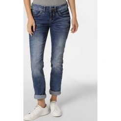 Street One - Jeansy damskie – Jane, niebieski. Niebieskie jeansy damskie Street One. Za 329,95 zł.