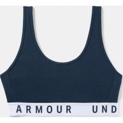 Biustonosze sportowe: Under Armour Biustonosz sportowy damski Favorite Cotton Everyday Bra granatowy r. M (1307230-408)