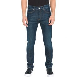 Calvin Klein Dżinsy Niebieski. Niebieskie jeansy męskie Calvin Klein, bez wzorów. Za 498,95 zł.