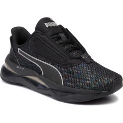 Buty PUMA - Lqdcell Shatter Xtluster Wn's 192681 01 Puma Black/Puma Black. Czarne buty sportowe damskie Puma, bez wzorów, z tworzywa sztucznego, sportowe, na fitness i siłownię. Za 429,99 zł.