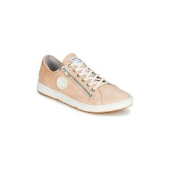 Buty Pataugas JESTER. Różowe trampki i tenisówki damskie marki Pataugas, bez wzorów, bez zapięcia. Za 569,00 zł.