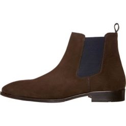 Buty zimowe męskie: Brett & Sons Botki braun