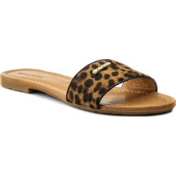 Klapki damskie: Klapki GINO ROSSI - Molly DLH020-319-5X00-9600-0 2S