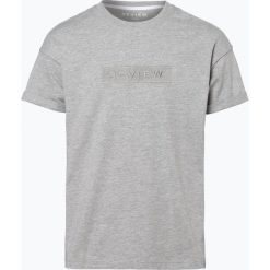 T-shirty męskie: Review - T-shirt męski, szary