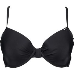 Biustonosz bikini "Sambozola" w kolorze czarnym. Czarne stroje kąpielowe dwuczęściowe damskie marki Brunotti. W wyprzedaży za 65,95 zł.