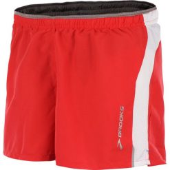Spodenki i szorty męskie: spodenki do biegania męskie BROOKS 5'' ESSENTIAL RUN SHORT