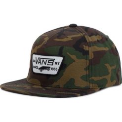 Czapka z daszkiem VANS - Full Patch Snap VN000QPU97I1 Classic Camo. Zielone czapki męskie Vans, bez wzorów, z bawełny. Za 119,00 zł.