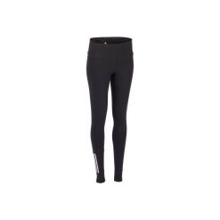 Legginsy Adidas Gym. Czarne legginsy damskie Adidas, m, w paski. W wyprzedaży za 99,99 zł.