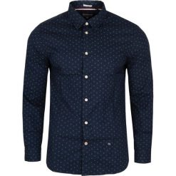 Koszula Pepe Jeans. Czarne koszule męskie xl, w prążki, z jeansu. Za 299,00 zł.