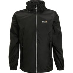 Kurtki trekkingowe męskie: Regatta LYLE III Kurtka hardshell black
