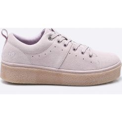 S. Oliver - Buty. Szare buty sportowe damskie S.Oliver, z gumy. W wyprzedaży za 159,90 zł.